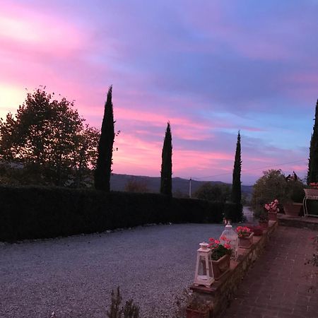 Residenzia Del Sogno Bed & Breakfast Castellina in Chianti Exterior photo