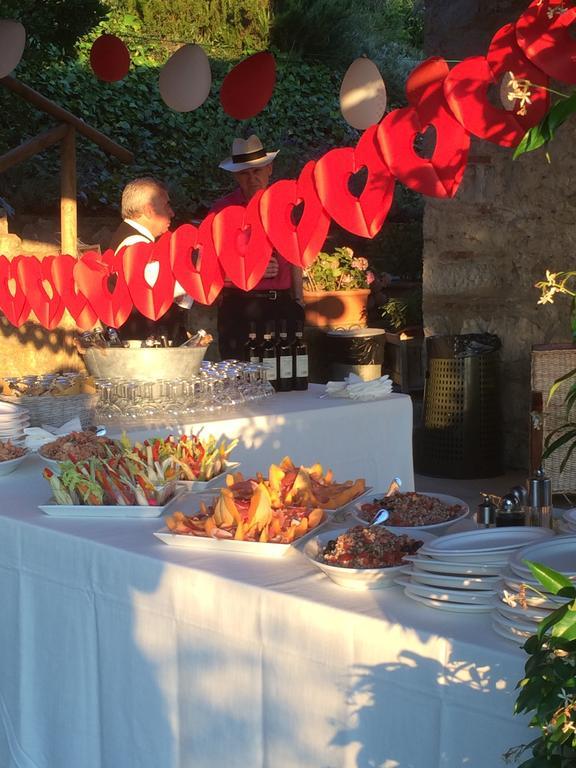 Residenzia Del Sogno Bed & Breakfast Castellina in Chianti Exterior photo