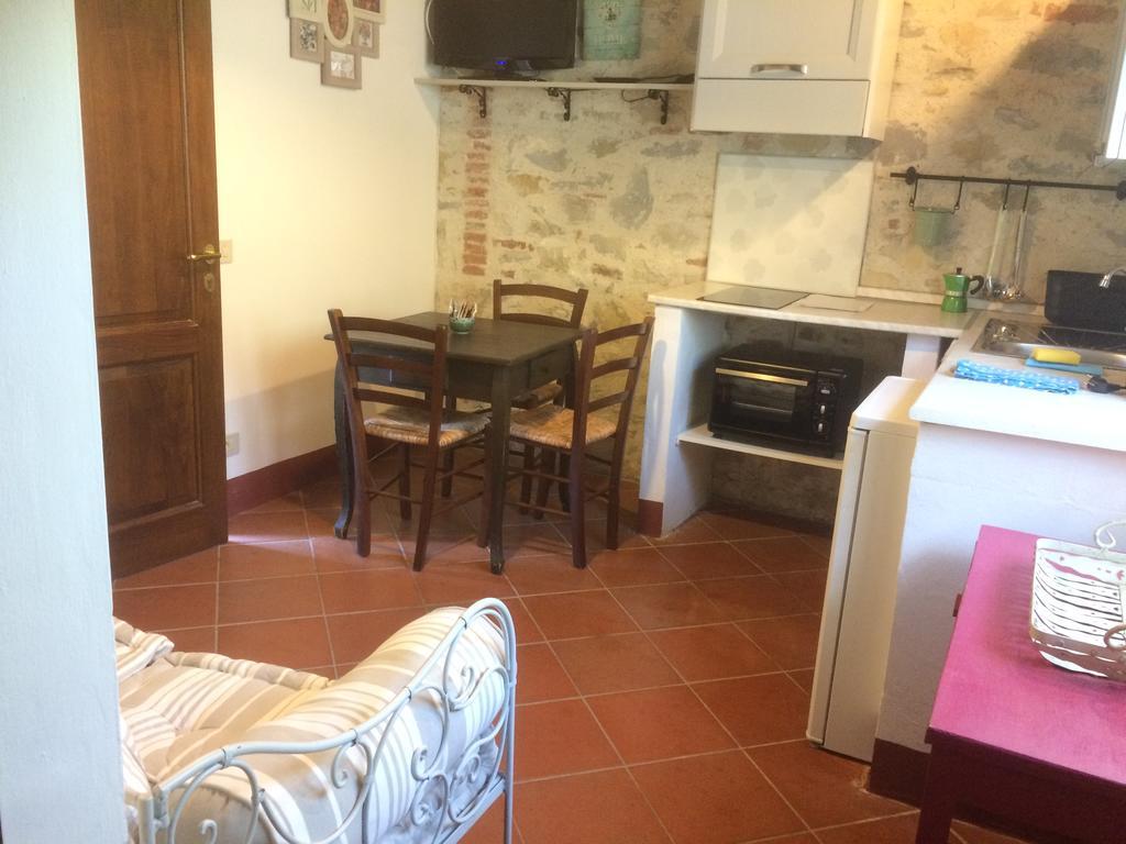 Residenzia Del Sogno Bed & Breakfast Castellina in Chianti Exterior photo