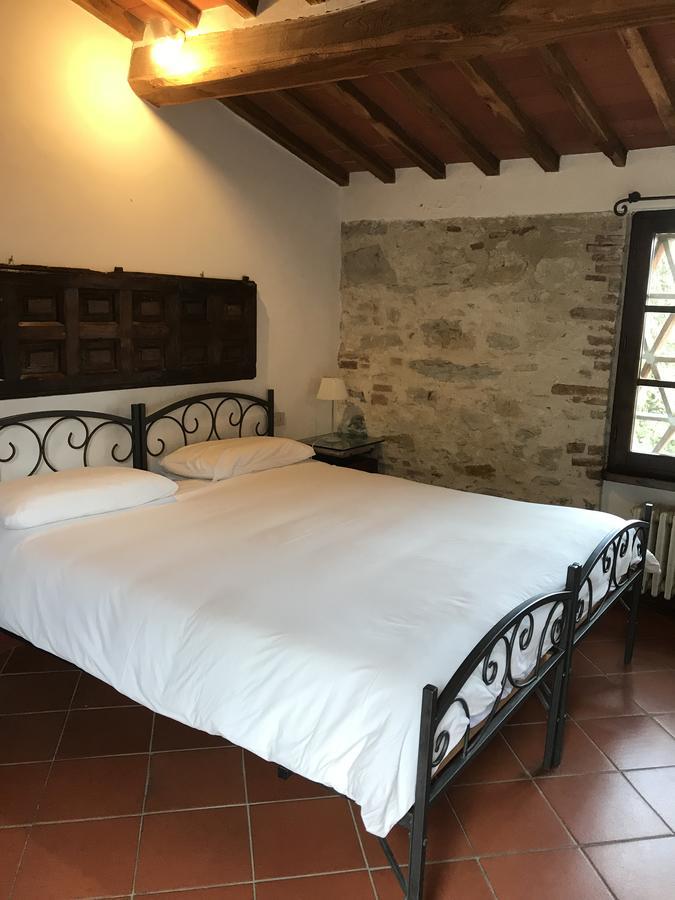 Residenzia Del Sogno Bed & Breakfast Castellina in Chianti Exterior photo