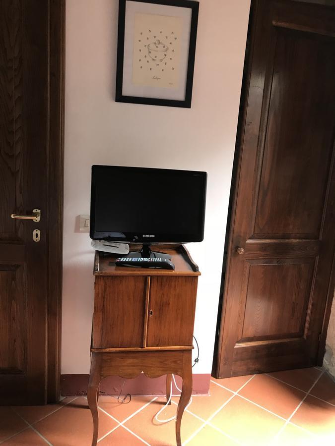 Residenzia Del Sogno Bed & Breakfast Castellina in Chianti Exterior photo