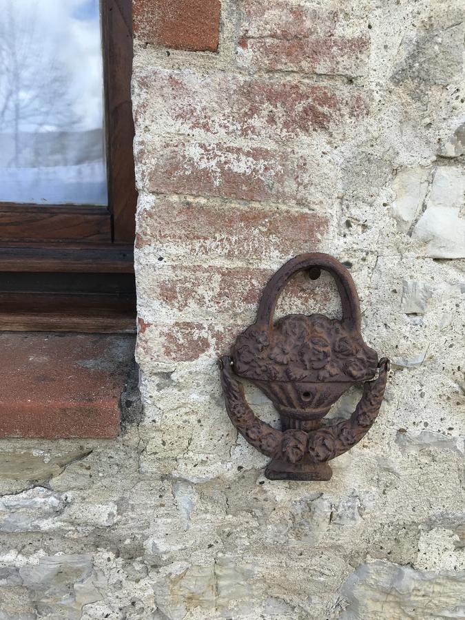 Residenzia Del Sogno Bed & Breakfast Castellina in Chianti Exterior photo