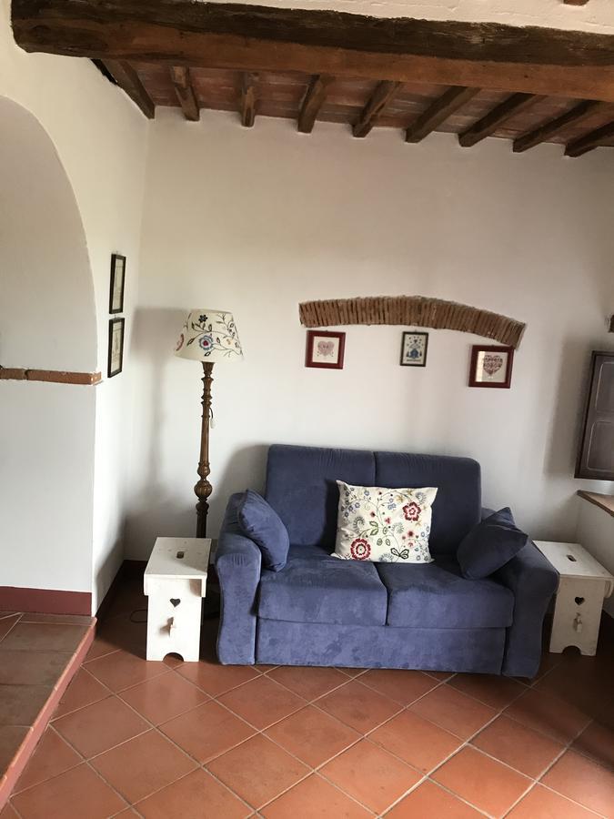 Residenzia Del Sogno Bed & Breakfast Castellina in Chianti Exterior photo