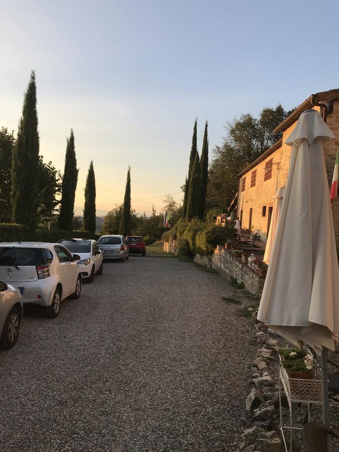 Residenzia Del Sogno Bed & Breakfast Castellina in Chianti Exterior photo